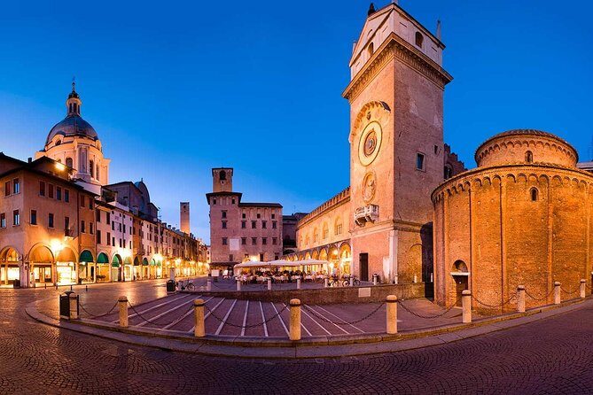 Mantova Centro Storico - Tour a piedi con Guida Privata - Key Points