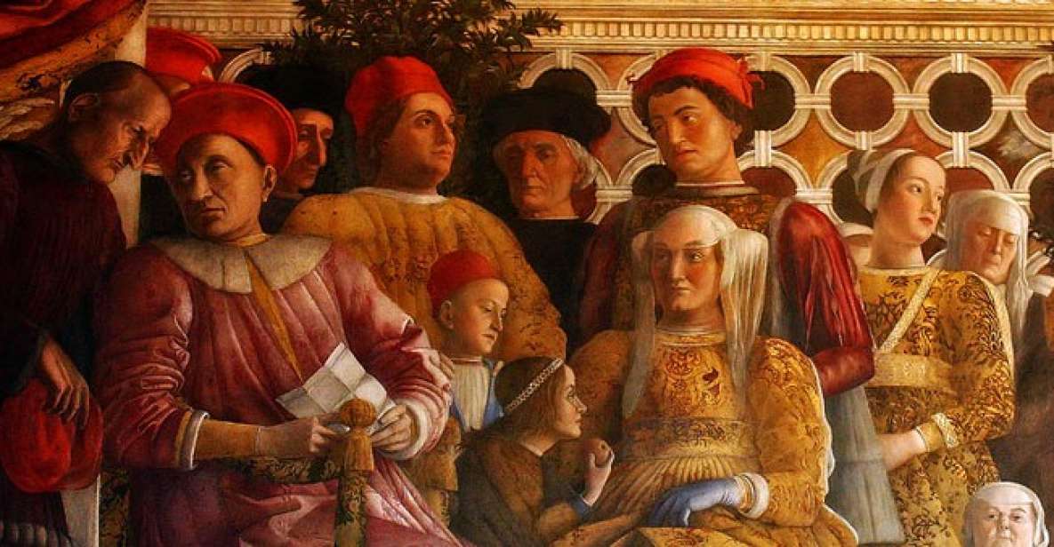 Mantova City Center and Ducal Palace: 3-Hour Guided Tour - Key Points