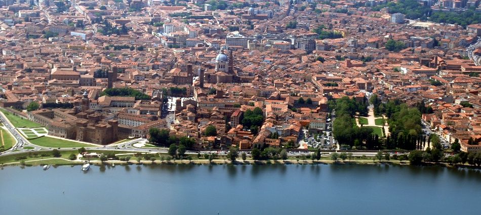 Mantova City Center and Ducal Palace: 3-Hour Guided Tour - Itinerary Highlights