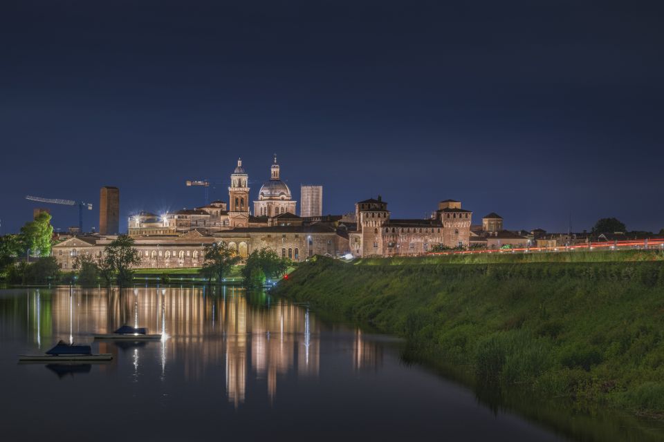 Mantova: Private Walking Tour - Key Points
