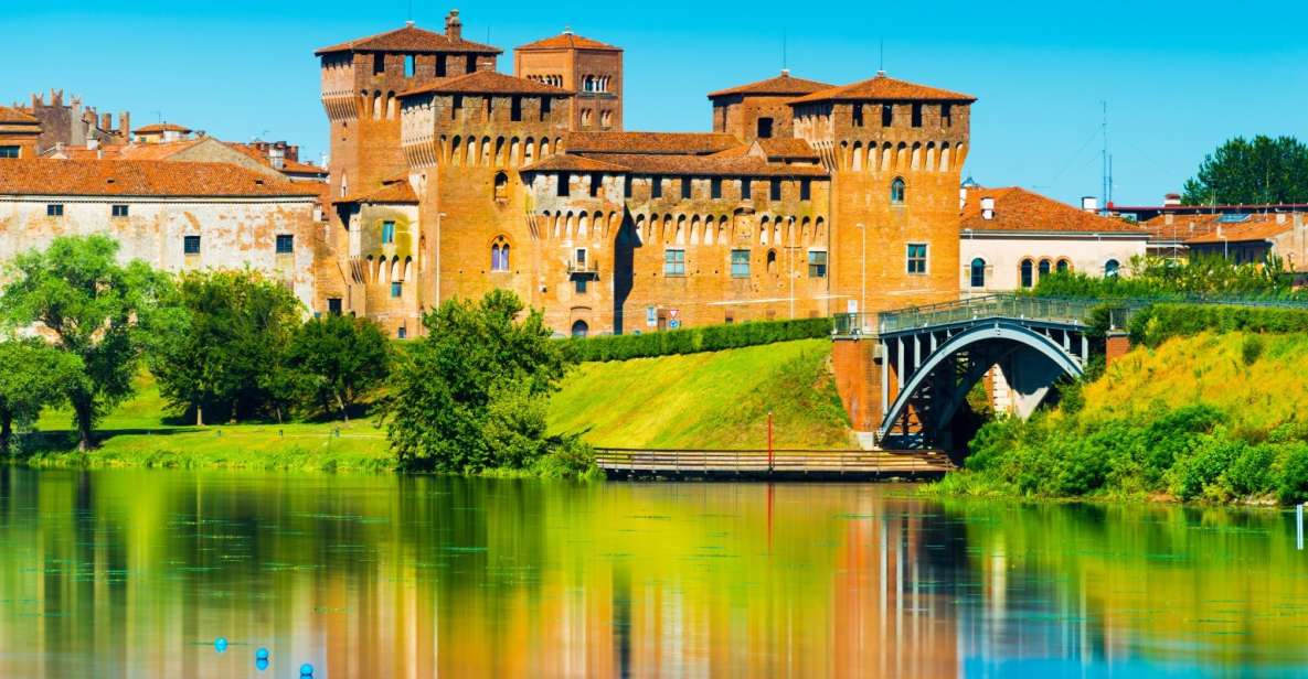 Mantova: Private Walking Tour - Highlights of the Experience