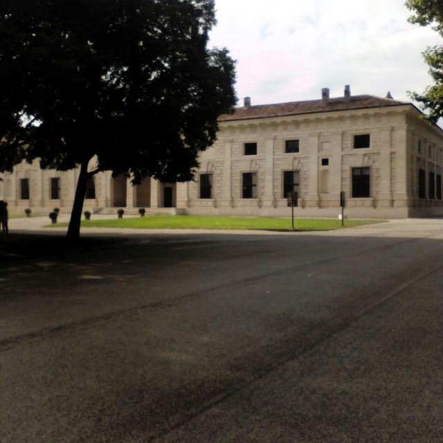 MANTOVA: WANDERING AMONG THE GIANTS: Visit to Palazzo Te - Overview of Palazzo Te