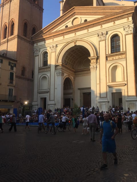 MANTOVAGANDO: Tour of the Historic Center of Mantua - Frequently Asked Questions