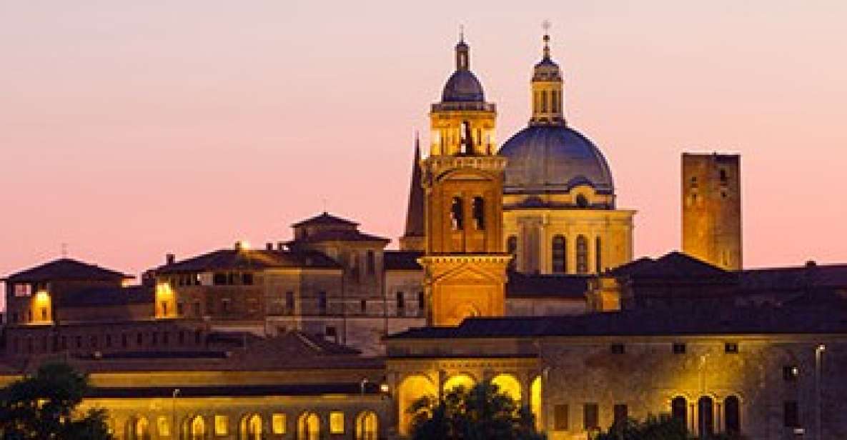 Mantua: 2-Hour Guided Walking Tour - Highlights of the Walking Tour