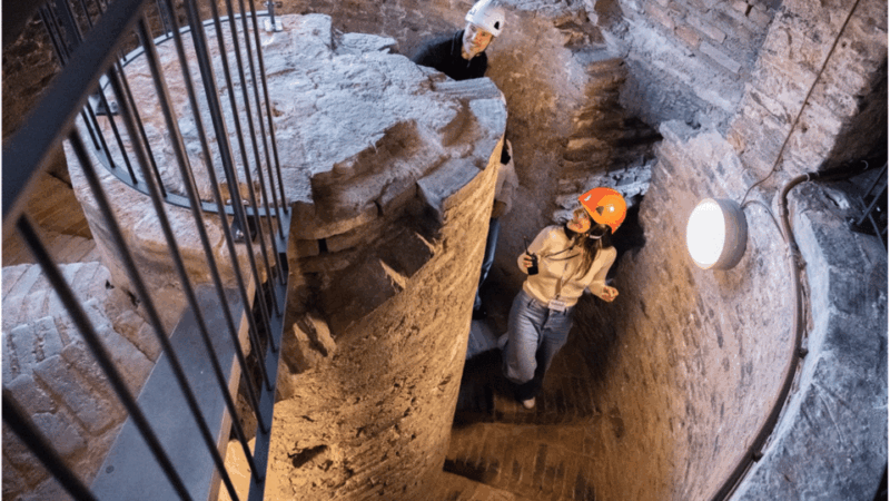 Mantua: Ascent and Guided Tour of the Basilica and Dome of Sant'Andrea - Key Points