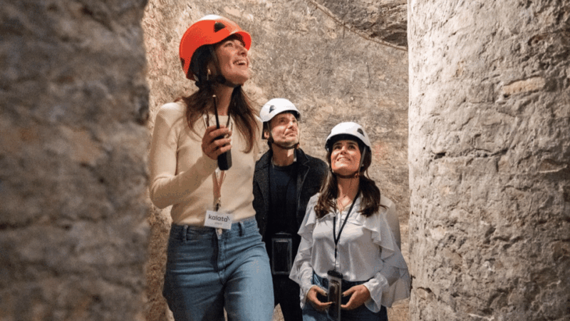 Mantua: Ascent and Guided Tour of the Basilica and Dome of Sant'Andrea - Architectural Highlights of the Basilica