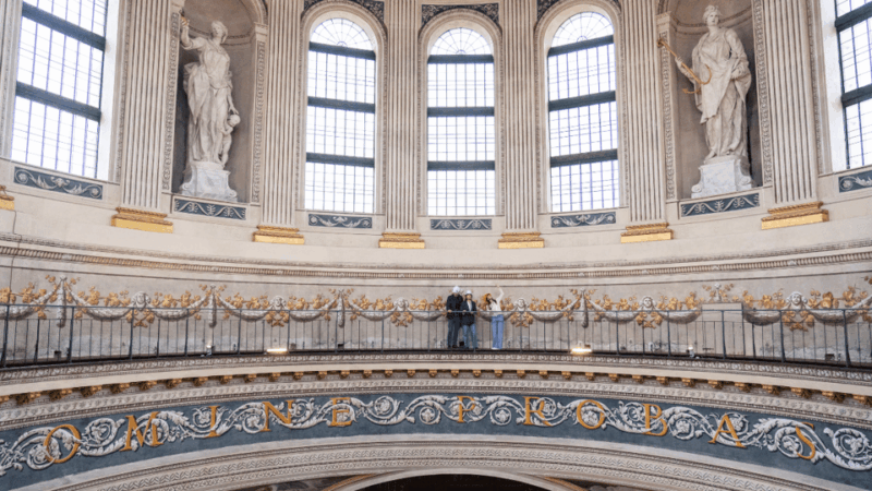 Mantua: Ascent and Guided Tour of the Basilica and Dome of Sant'Andrea - Panoramic Views From the Dome