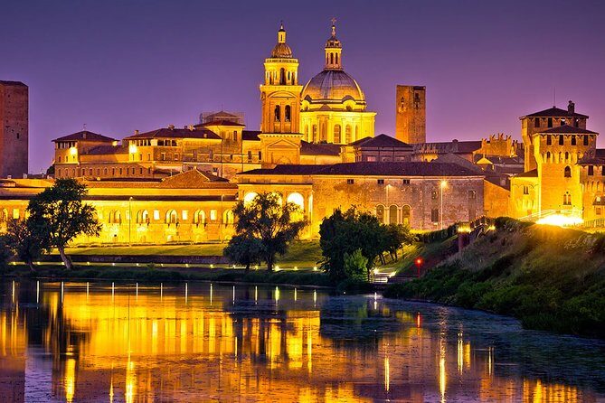 Mantua City Centre Walking Tour - Discovering Mantua: An Authentic Experience