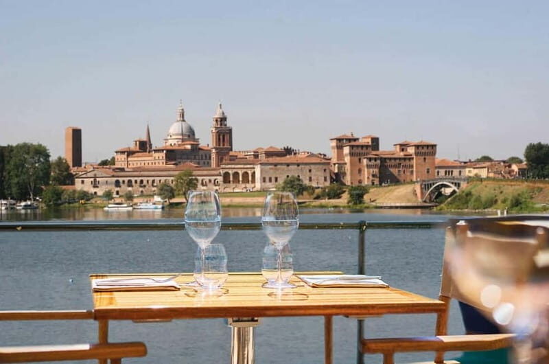 Mantua: from the water, lunch on the boat and guided visit to the city center - The Lunch on Board: Tasting Mantua’s Flavors