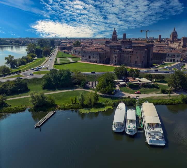 Mantua: Morning boat tour + Afternoon: guided visit to the city center - Who Will Love This Tour?
