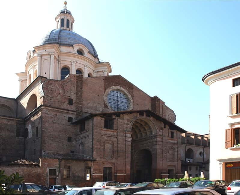 Mantua: Morning boat tour + Afternoon: guided visit to the city center - FAQs