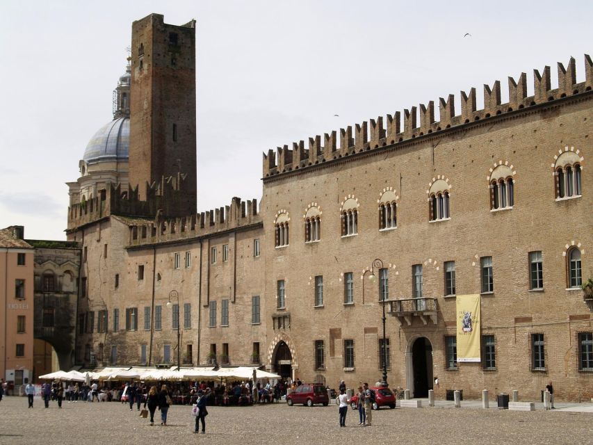 Mantua Private Guided Walking Tour - Highlights of Mantua