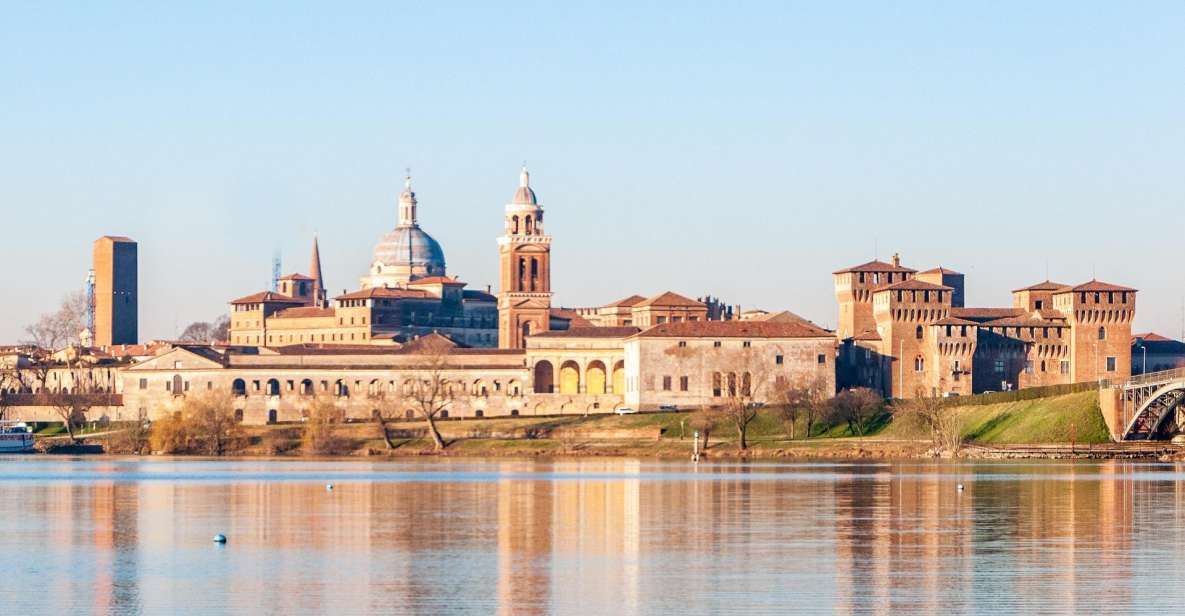 Mantua Private Guided Walking Tour - Architectural Gems