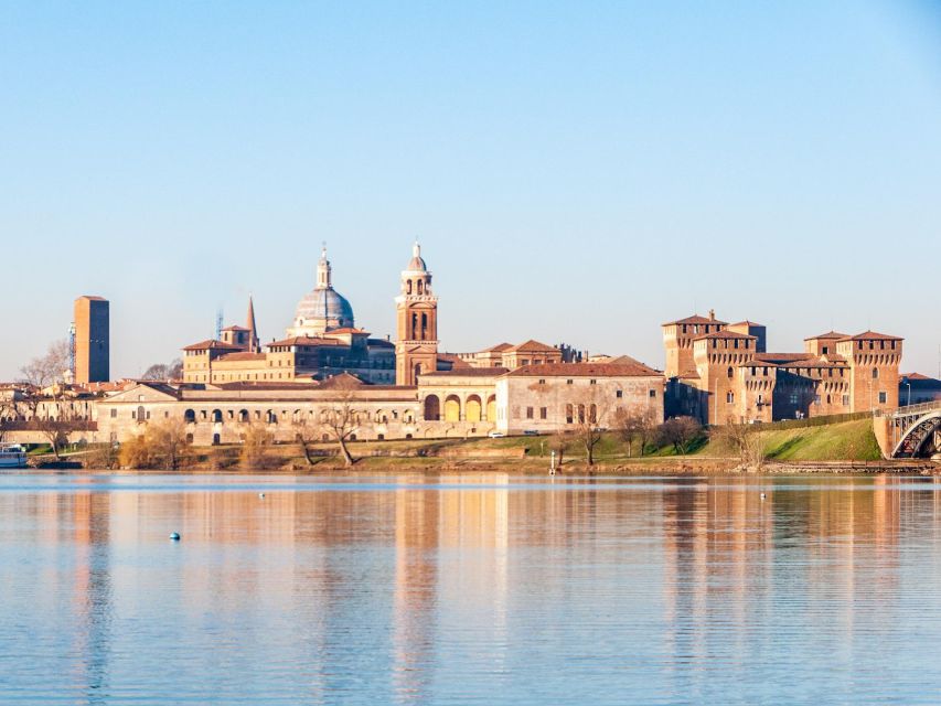 Mantua Private Guided Walking Tour - Experience the City