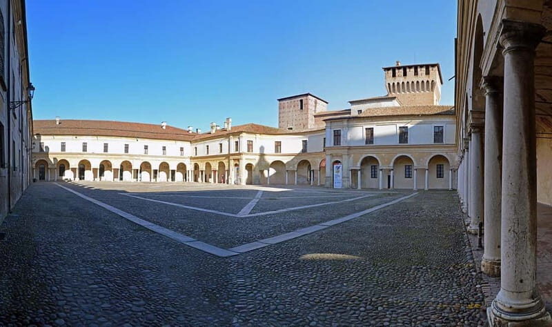 Mantua & Sabbioneta: Card for Museums and Monuments - Key Points