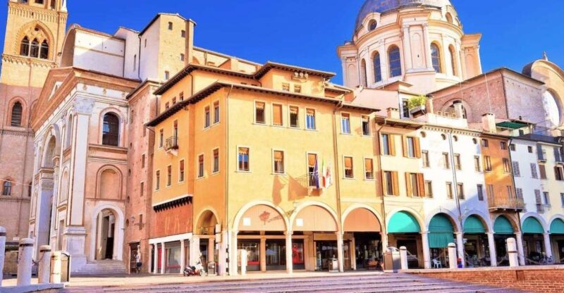 Mantua: Self-Guided Audio Tour to the City of Lakes - Key Points
