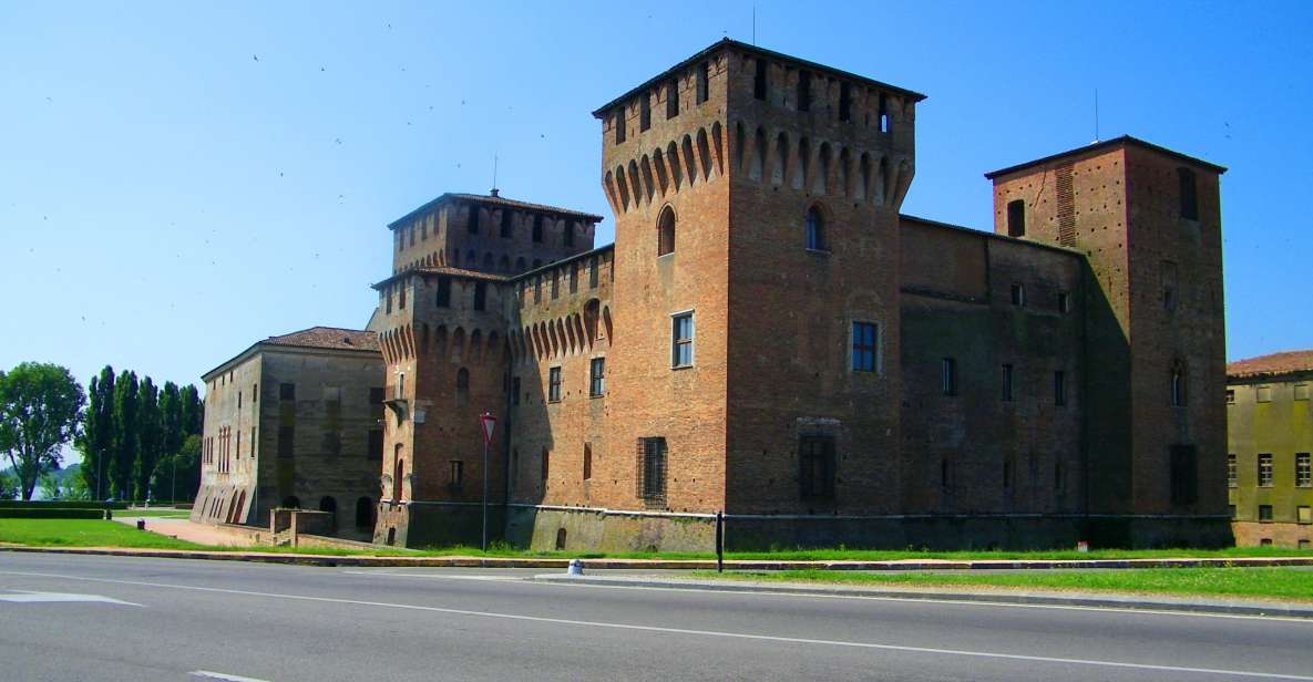Mantua: Town Highlights and Monuments Walking Tour - Mantuas Historic Cathedral and Rigolettos House