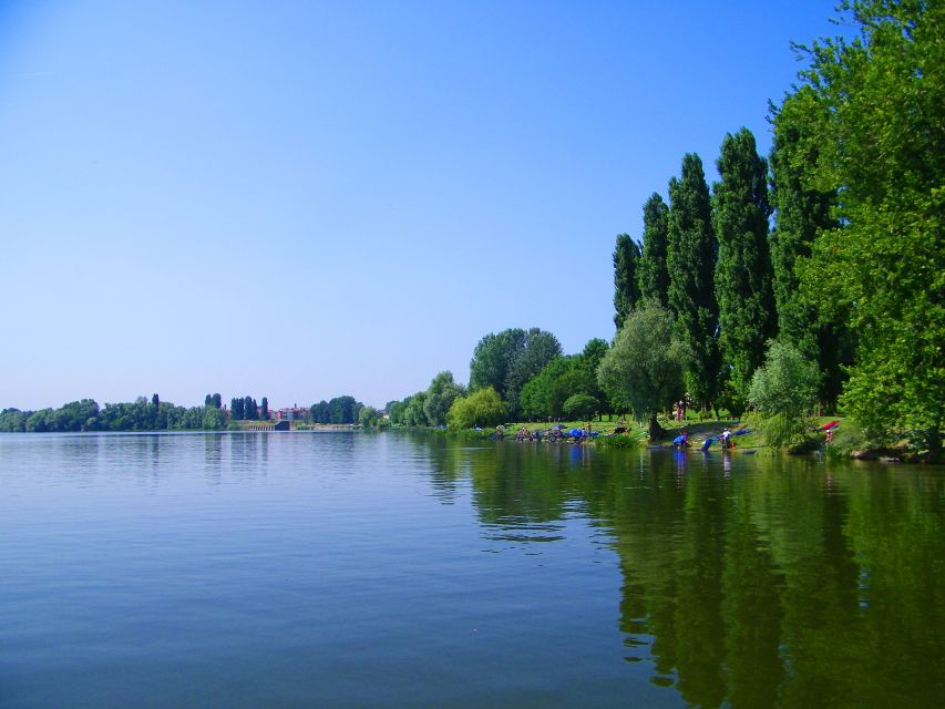 Mantua: Town Highlights and Monuments Walking Tour - Piazza Delle Erbe, Rotonda Di San Lorenzo