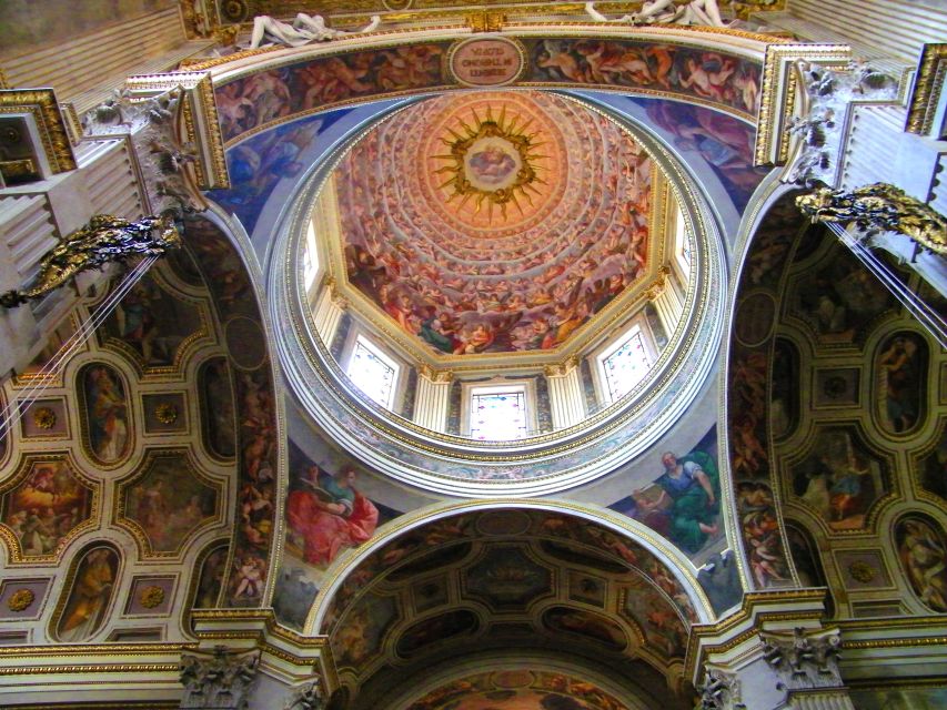 Mantua: Town Highlights and Monuments Walking Tour - The Iconic Clock Tower of Mantua