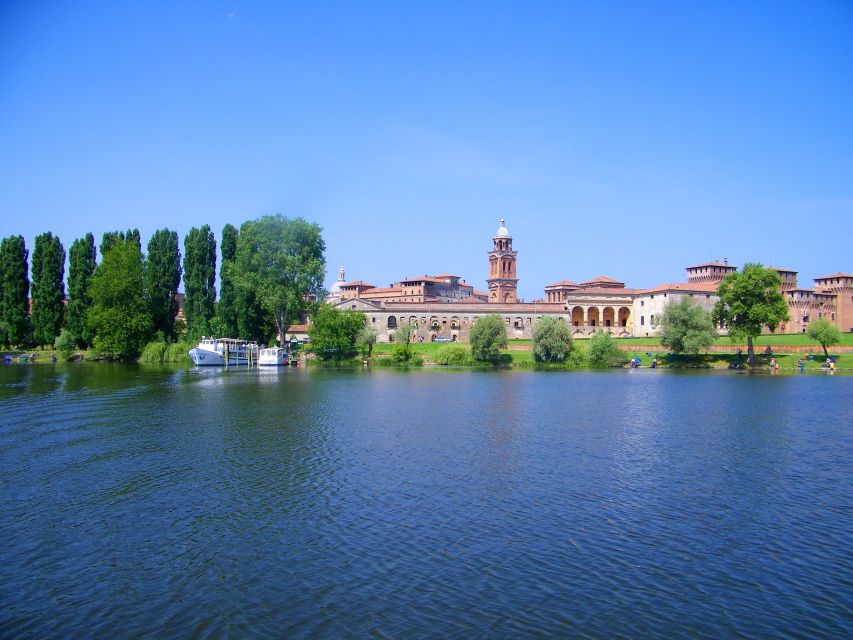 Mantua: Town Highlights and Monuments Walking Tour - Loggia Delle Pescherie, Marketplace Charm