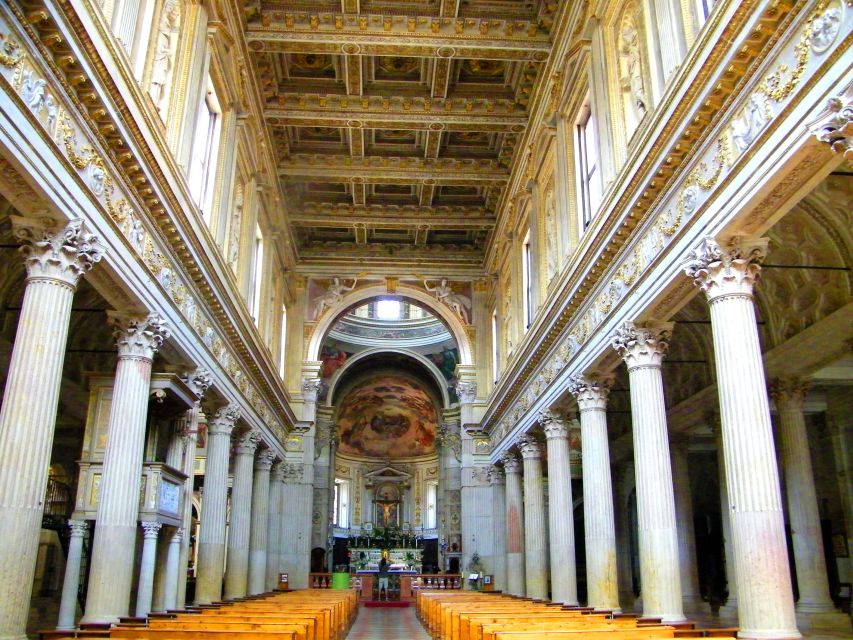 Mantua: Town Highlights and Monuments Walking Tour - Booking and Cancellation Policy Information