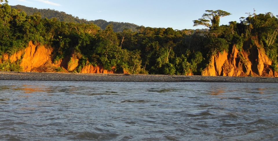 Manu Jungle Tour 3 Days - Day 1 Itinerary