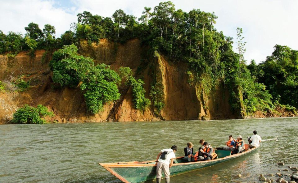 Manu Jungle Tour 3 Days - Day 3 Excursion