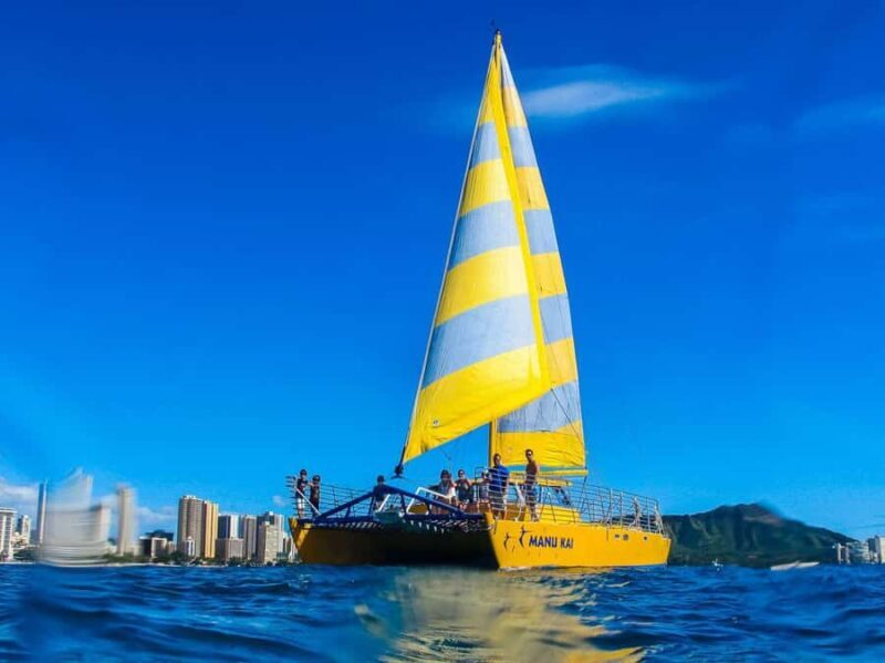 Manu Kai Catamaran Friday Night Fireworks Cocktail Sail - In-Depth Breakdown: What Makes This Tour Special