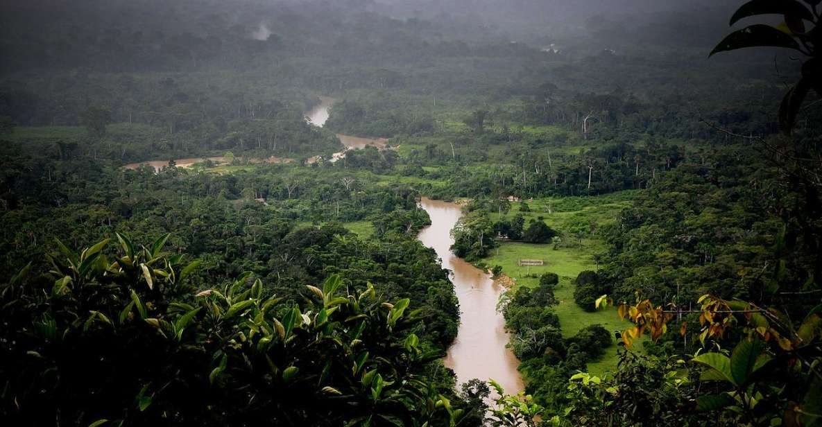 Manu National Park 3 Days - Frequently Asked Questions