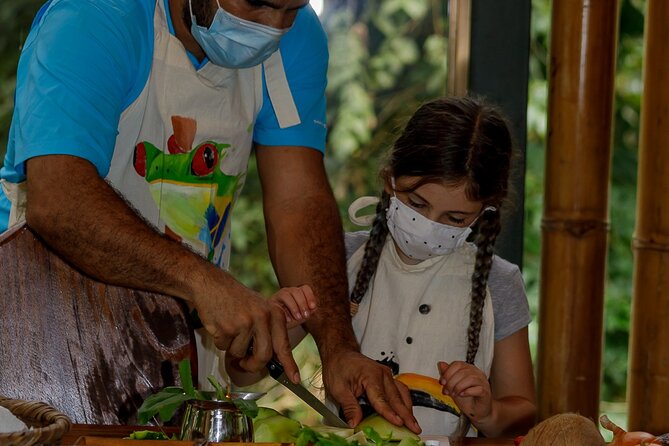 Manuel Antonio Local Cooking Class With Botanical Garden Tour - Good To Know