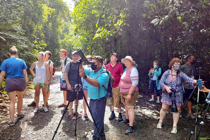 Manuel Antonio Rain Forest Park and Beach - Accessibility and Participation