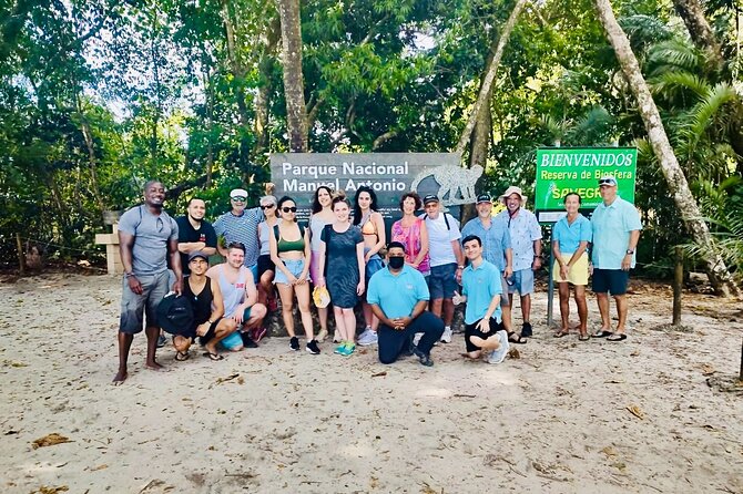 Manuel Antonio Rain Forest Park and Beach - Park Highlights