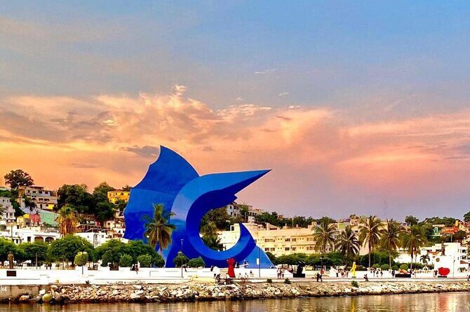 Manzanillo Tour with Transportation and Face-to-face Guide - Key Points