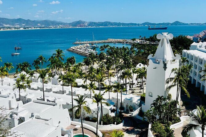 Manzanillo Tour with Transportation and Face-to-face Guide - What’s Included and What’s Not