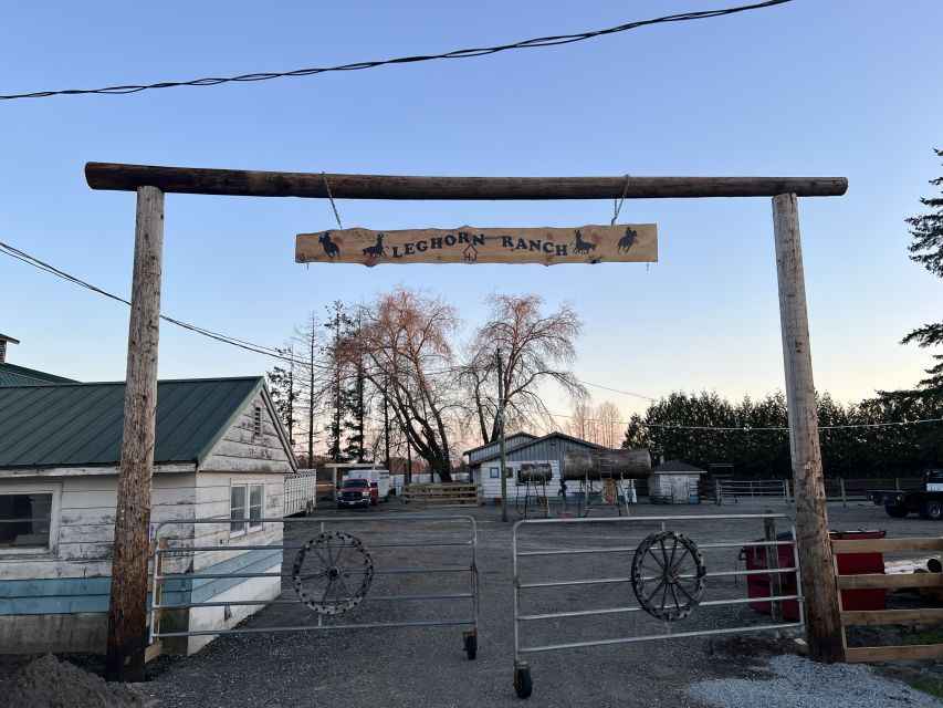Maple Ridge: City Highlights Private Tour - Visit Local Hotspots