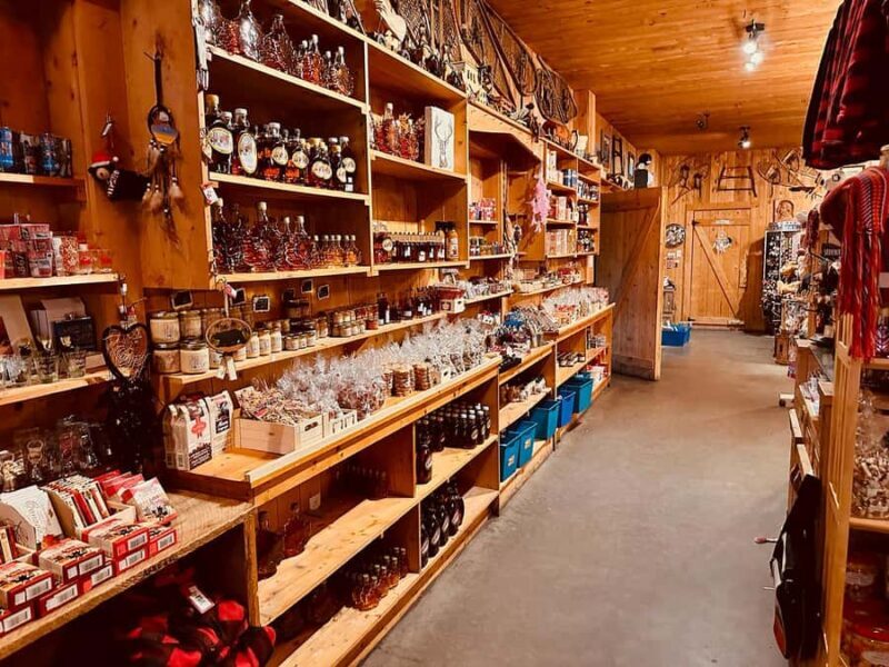 Maple Syrup Museum Tour with Tastings - An Authentic Taste of Quebec’s Maple Heritage