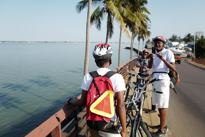 Maputo Short Cycle, Promenade & Downtown - Meeting Point Details