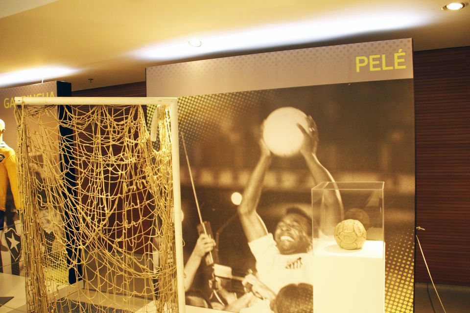 Maracana Stadium 3-Hour Behind-the-Scenes Tour - Whats Included in the Tour