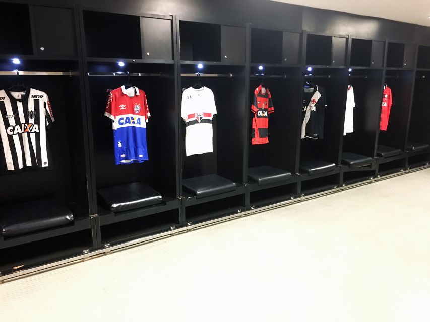 Maracana Stadium 3-Hour Behind-the-Scenes Tour - Customer Ratings and Feedback