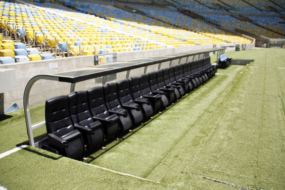 Maracana Stadium 3-Hour Behind-the-Scenes Tour - Booking Your Tour