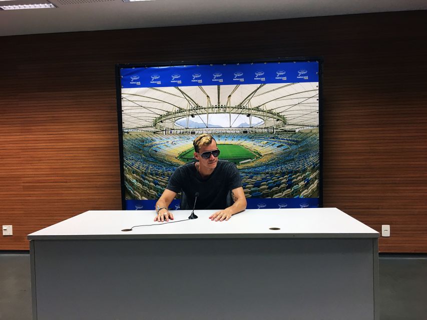 Maracana Stadium 3-Hour Behind-the-Scenes Tour - Frequently Asked Questions