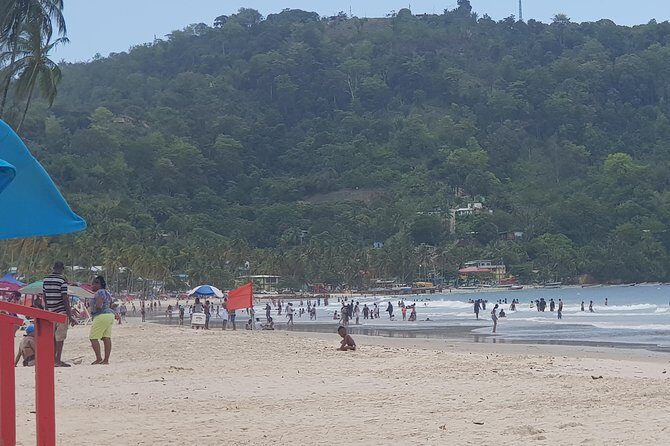 Maracas Beach - Key Points