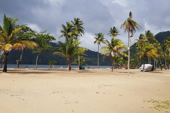 Maracas Beach - FAQ