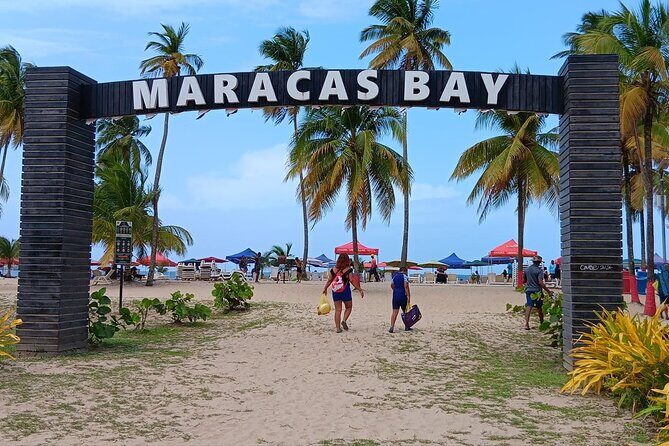 Maracas Beach Excursion & City Pass by tour - Key Points
