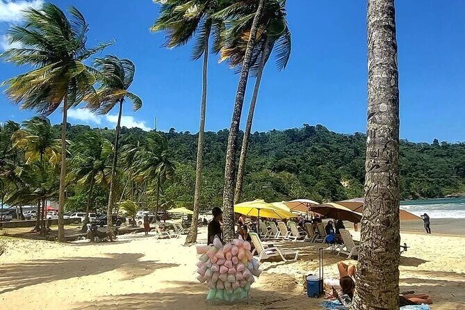 Maracas Beach Excursion & City Pass by tour - What Reviewers Say