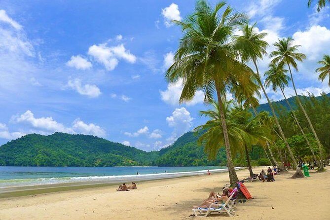 Maracas Beach Trip - Key Points