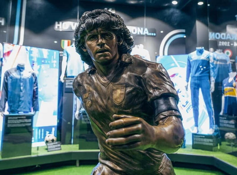 Maradona Museum: The first museum dedicated to Diego Armando Maradona - FAQ