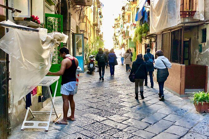 Maradona walking guided tour - The Value of the Experience