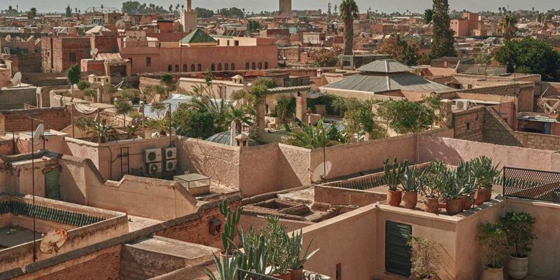 Marakech: Medina Mysteries & Hidden Sites Tour - Exploring the Grand Badi Palace