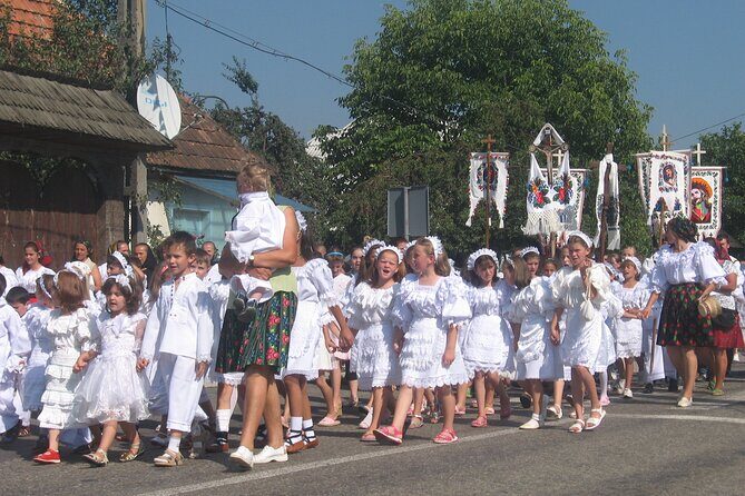 Maramures Day Tour (trip start in Bucovina, end in Sighetu M.) - A Deep Dive into the Maramures Day Tour